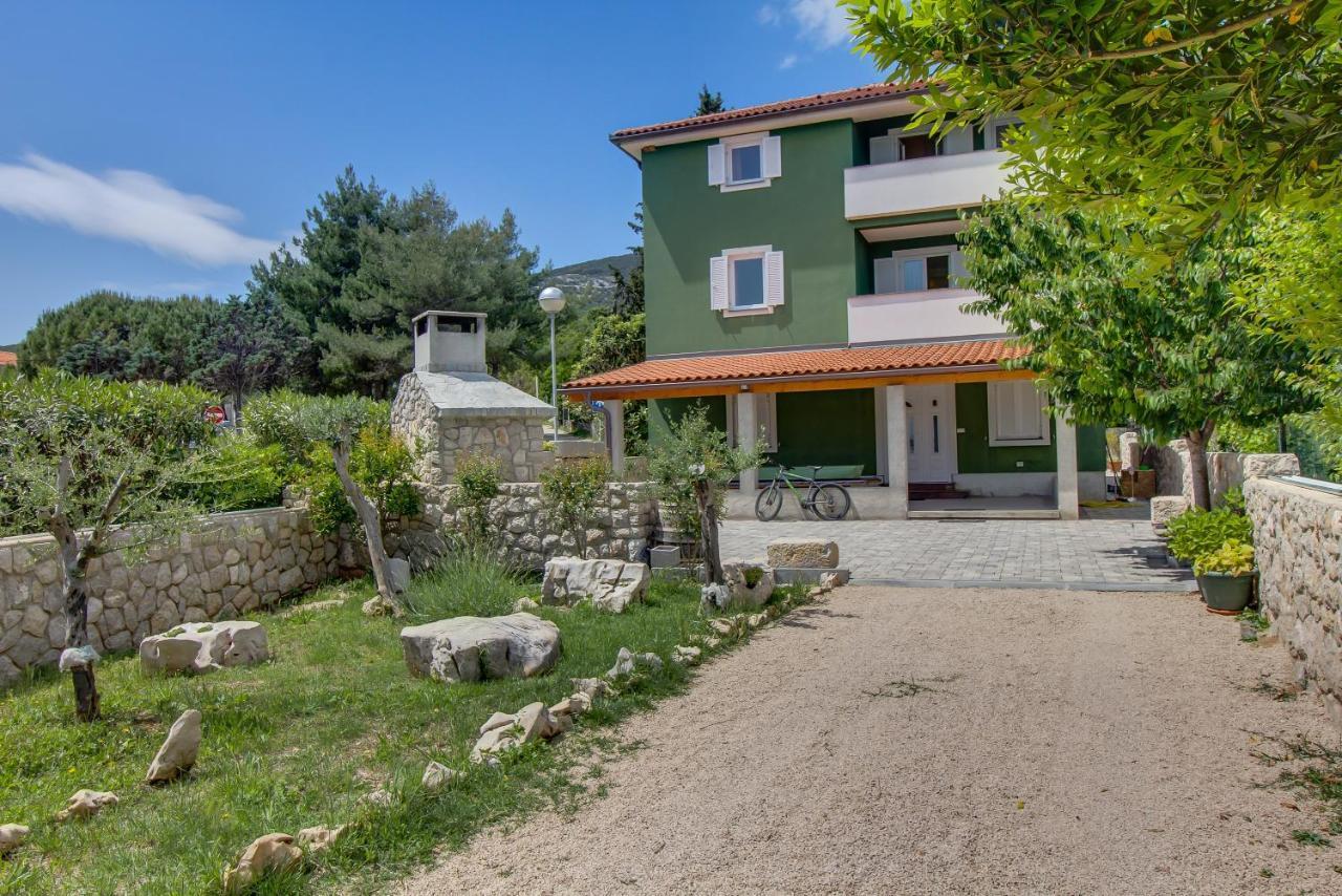 Apartments And Rooms By The Sea Nerezine, Losinj - 11815 Luaran gambar