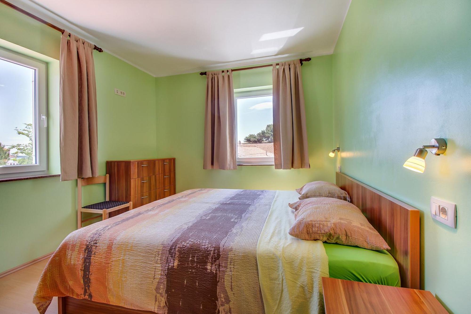 Apartments And Rooms By The Sea Nerezine, Losinj - 11815 Bilik gambar