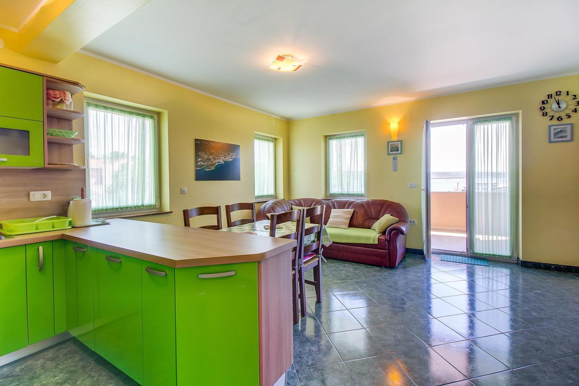 Apartments And Rooms By The Sea Nerezine, Losinj - 11815 Bilik gambar